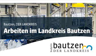 Jobs und Ausbildungsplätze - Landkreis Bautzen